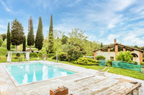 Villa Il Fornacino Rapolano Terme